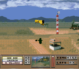 The Rocketeer Screenshot 1